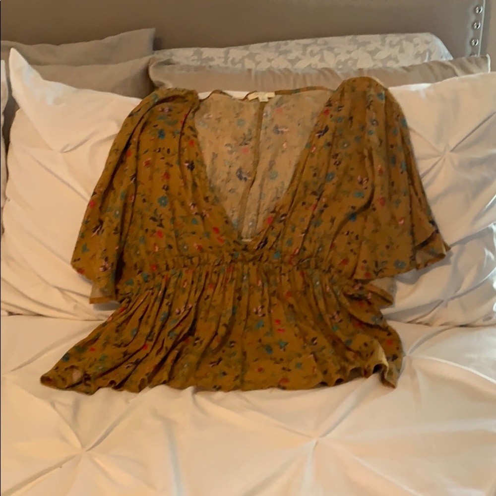 Boho Blouse